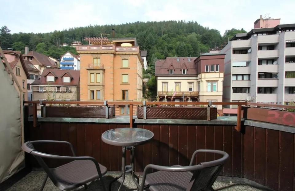 Hotel Sonne By Mastiff Bad Wildbad Esterno foto